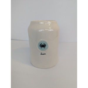 Rae Dunn Coastal Sea life Discover by Magenta Replacement Jar